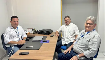 Deputado Júlio Arcoverde discute sobre infraestrutura e mobilidade para Teresina