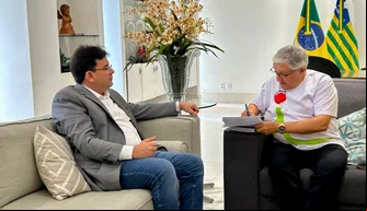 Rafael Fonteles confirmar apoio do governo para à 30ª Caminhada da Fraternidade