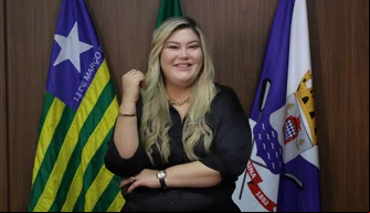 Câmara de Teresina aprova projeto de Samantha Cavalca que prevê execução de hinos em escolas