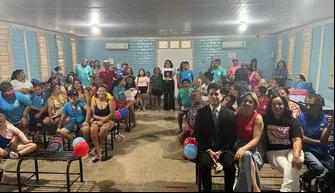 Atividades promovidas pelo TJPI na Associação de Pais e Amigos dos Excepcionais (APAE) Teresina