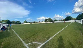 Reinauguração do Estádio Rufinão em Palmeirais