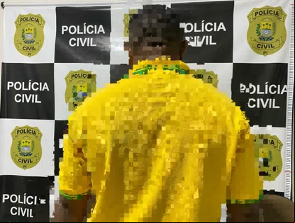 Suspeito de matar homem a facadas no Goiás é preso em Oeiras
