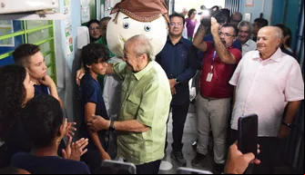 Campanha de vacinação