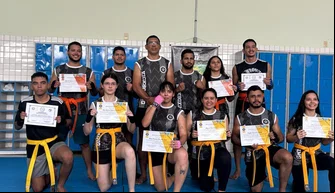 Centro de Artes Marciais Sarah Menezes