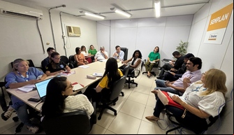 Reunião Agenda Teresina 2030