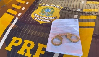Mandado de prisão por divida de pensão