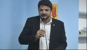Prefeito de Beneditinos, Talles Marques
