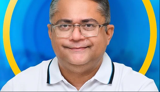 Prefeito de Marcos Parente, Dr. Gedison (PSD)