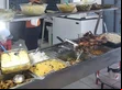 1Praça de alimentação do shopping da cidade