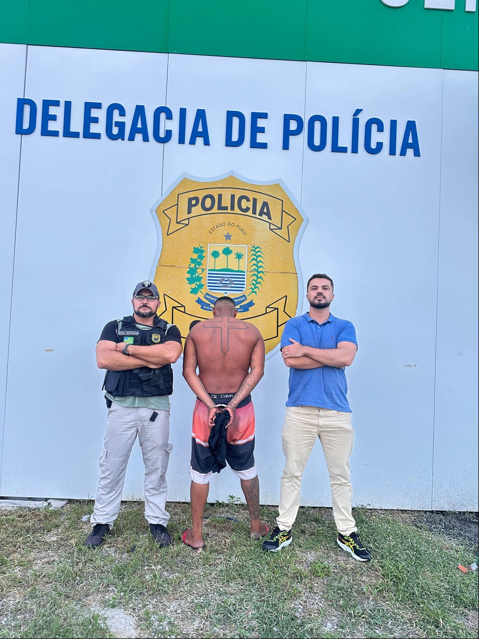 Foragido do sistema penitenciário