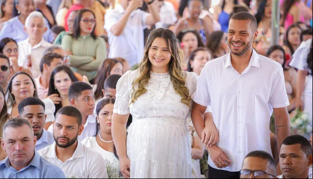 Casamento comunitário