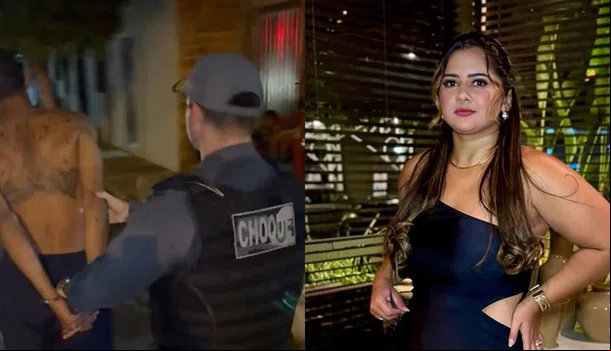 PM prende suspeito de atirar em empresária de Timon
