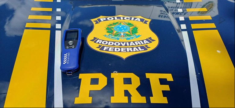 PRF - Polícia Rodoviária Federal